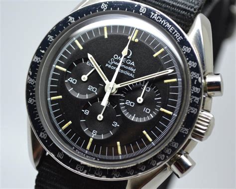 omega moon watch 1969.